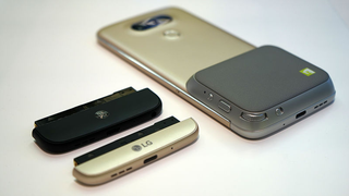 Two New Accessories Give LG's Modular Smartphone Super Powers